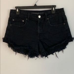 Black AE Shorts!!